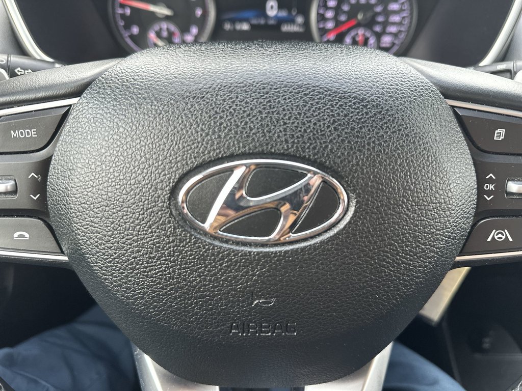 2021 Hyundai Santa Fe Essential | HtdSeats | Cam | Bluetooth | Aux | USB in Saint John, New Brunswick - 19 - w1024h768px