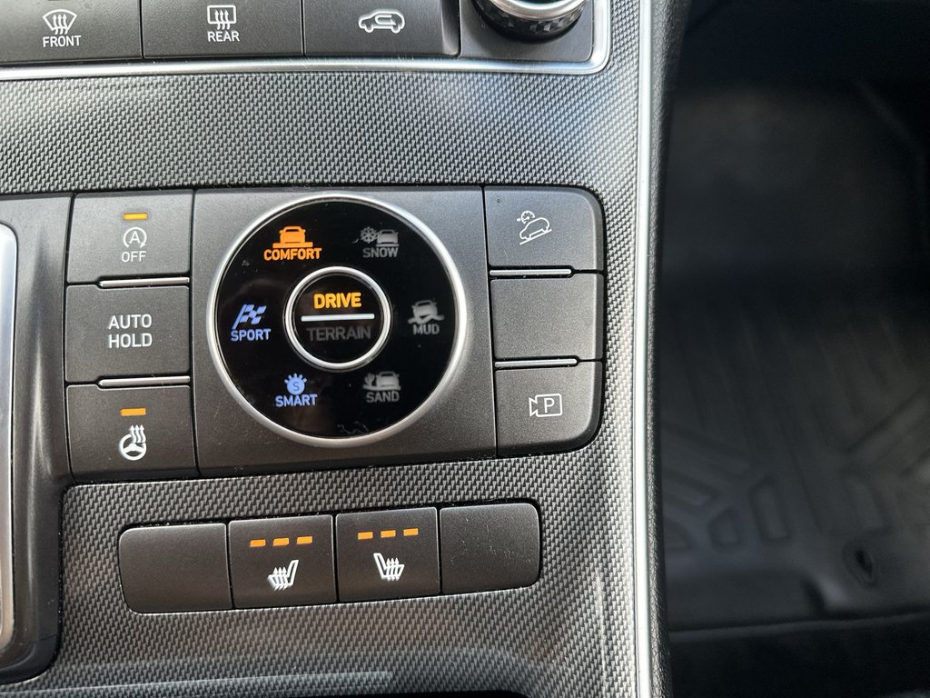 2021 Hyundai Santa Fe Essential | HtdSeats | Cam | Bluetooth | Aux | USB in Saint John, New Brunswick - 31 - w1024h768px