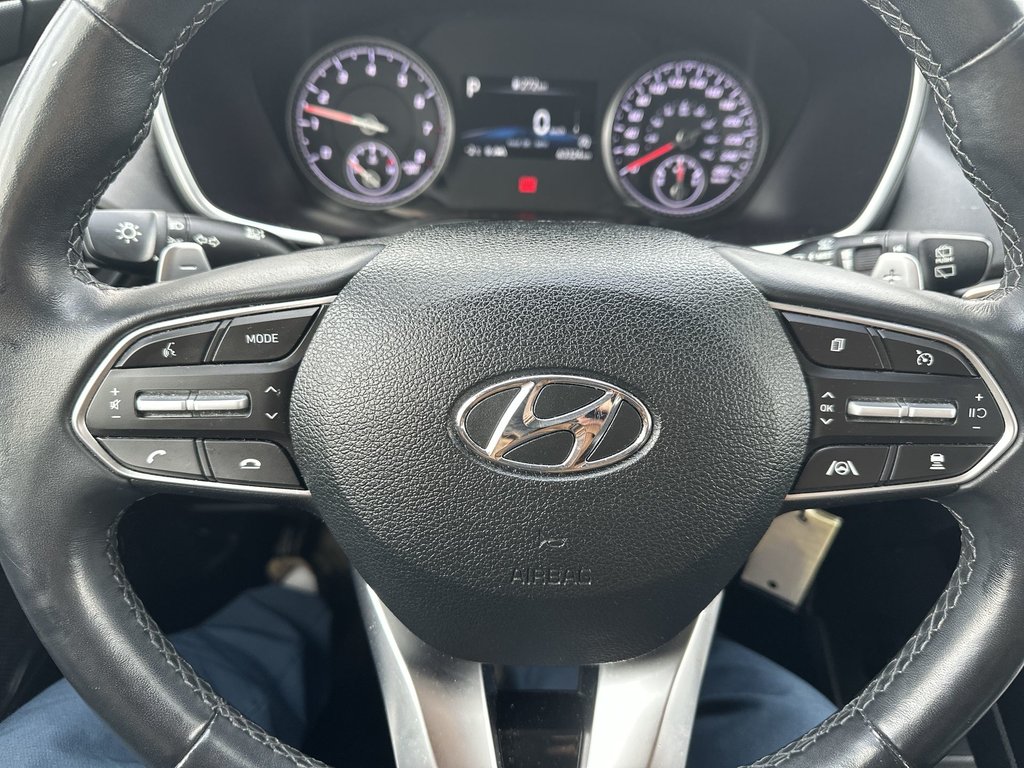 2021 Hyundai Santa Fe Essential | HtdSeats | Cam | Bluetooth | Aux | USB in Saint John, New Brunswick - 18 - w1024h768px