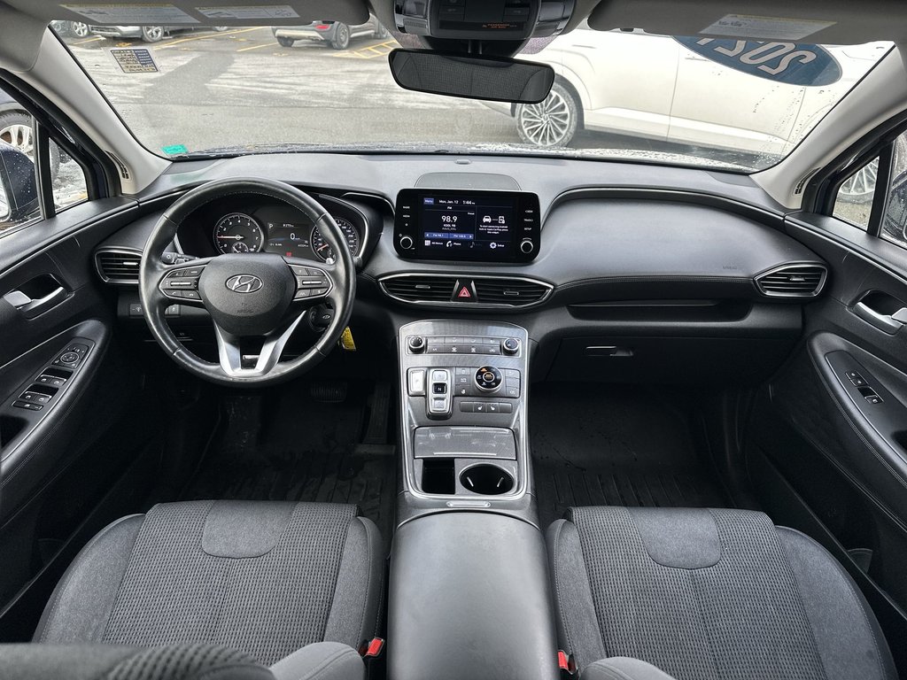 2021 Hyundai Santa Fe Essential | HtdSeats | Cam | Bluetooth | Aux | USB in Saint John, New Brunswick - 16 - w1024h768px
