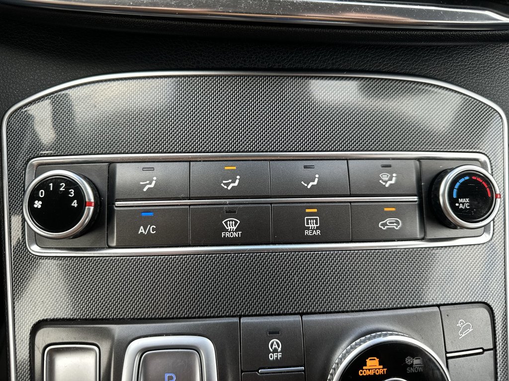 2021 Hyundai Santa Fe Essential | HtdSeats | Cam | Bluetooth | Aux | USB in Saint John, New Brunswick - 27 - w1024h768px