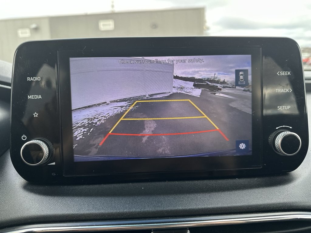 2021 Hyundai Santa Fe Essential | HtdSeats | Cam | Bluetooth | Aux | USB in Saint John, New Brunswick - 26 - w1024h768px