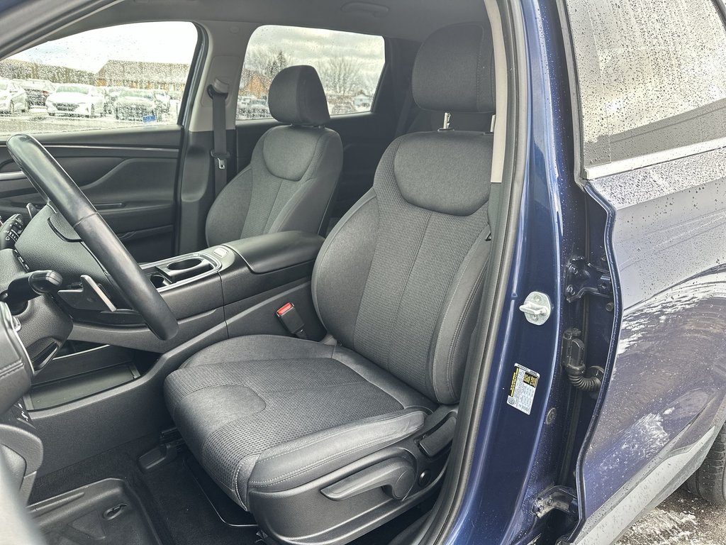 2021 Hyundai Santa Fe Essential | HtdSeats | Cam | Bluetooth | Aux | USB in Saint John, New Brunswick - 11 - w1024h768px