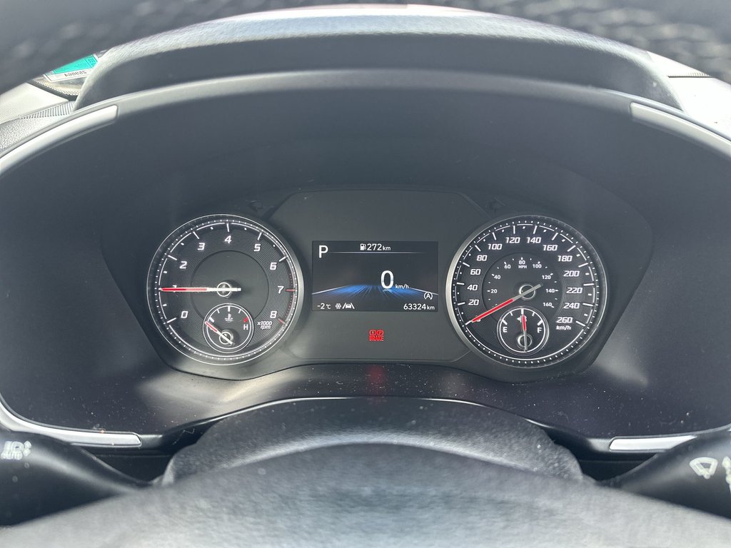 2021 Hyundai Santa Fe Essential | HtdSeats | Cam | Bluetooth | Aux | USB in Saint John, New Brunswick - 24 - w1024h768px