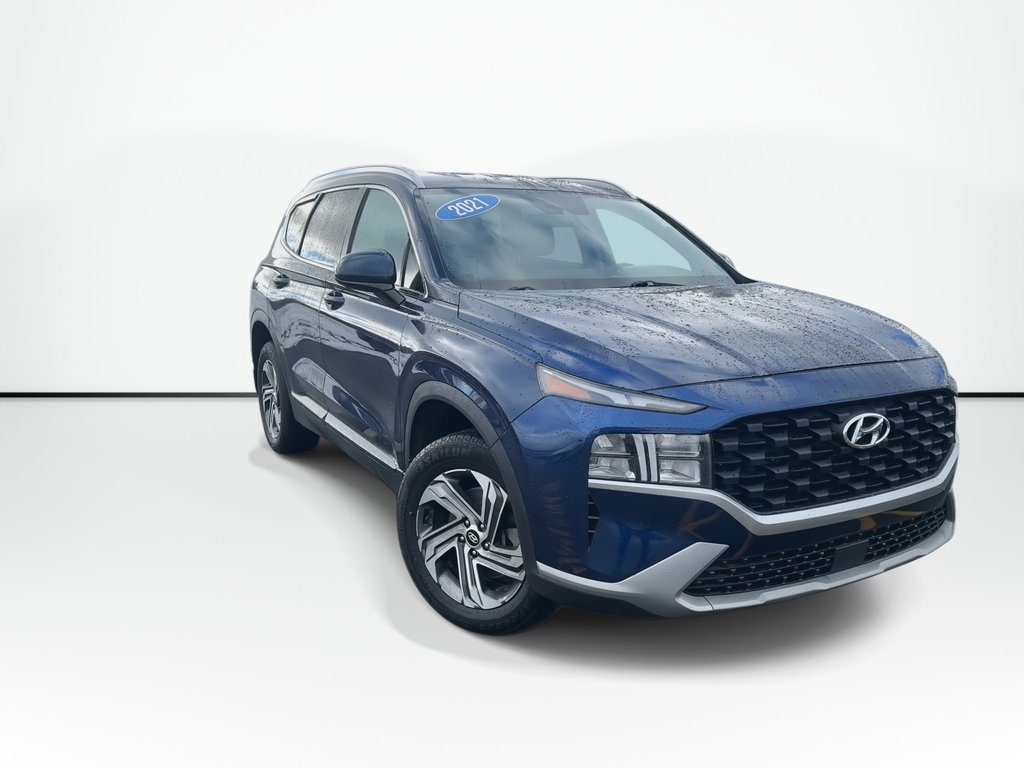 2021 Hyundai Santa Fe Essential | HtdSeats | Cam | Bluetooth | Aux | USB in Saint John, New Brunswick - 2 - w1024h768px