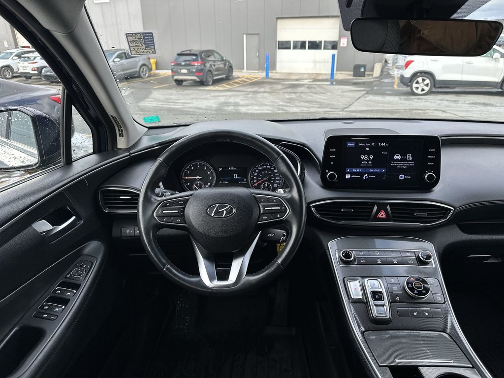 2021 Hyundai Santa Fe Essential | HtdSeats | Cam | Bluetooth | Aux | USB in Saint John, New Brunswick - 12 - w1024h768px