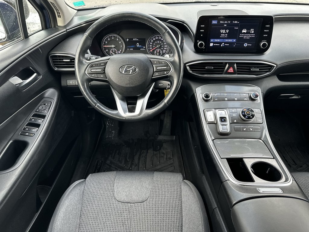 2021 Hyundai Santa Fe Essential | HtdSeats | Cam | Bluetooth | Aux | USB in Saint John, New Brunswick - 13 - w1024h768px