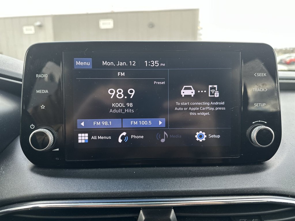 2021 Hyundai Santa Fe Essential | HtdSeats | Cam | Bluetooth | Aux | USB in Saint John, New Brunswick - 25 - w1024h768px