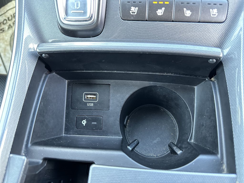 2021 Hyundai Santa Fe Ultimate Calligraphy | Cam | Warranty to 2026 in Saint John, New Brunswick - 47 - w1024h768px