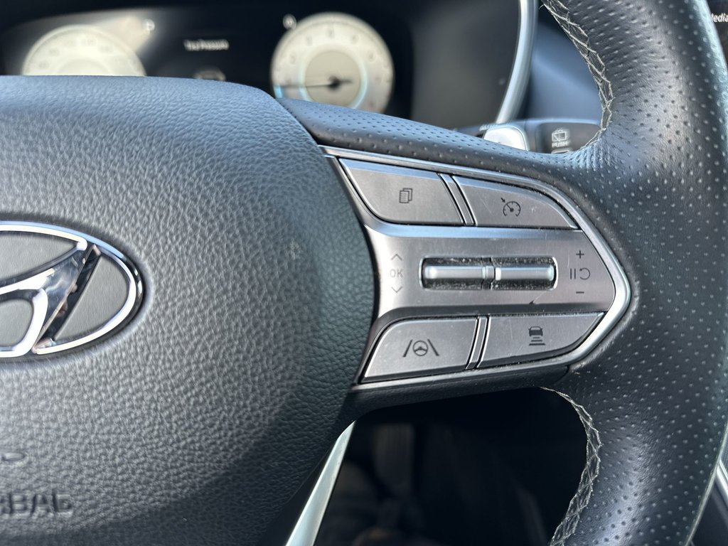 2021 Hyundai Santa Fe Ultimate Calligraphy | Cam | Warranty to 2026 in Saint John, New Brunswick - 21 - w1024h768px