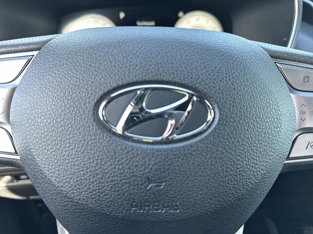 2021 Hyundai Santa Fe Ultimate Calligraphy | Cam | Warranty to 2026 in Saint John, New Brunswick - 19 - w1024h768px
