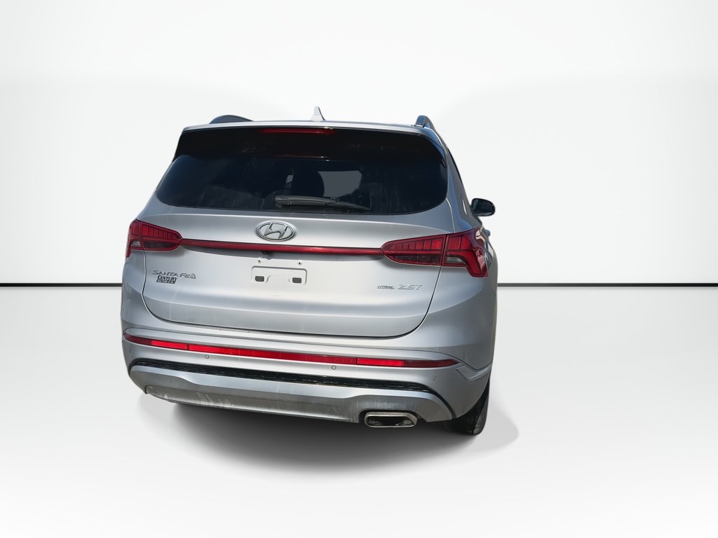 2021 Hyundai Santa Fe Ultimate Calligraphy | Cam | Warranty to 2026 in Saint John, New Brunswick - 7 - w1024h768px