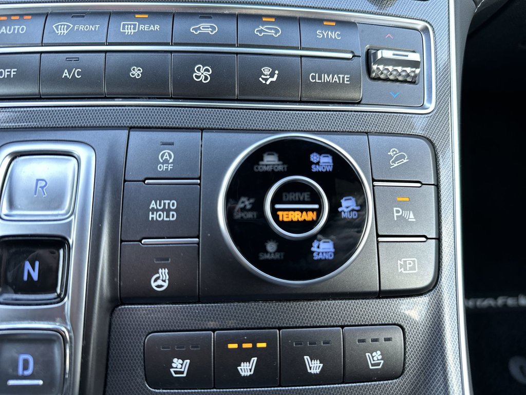 2021 Hyundai Santa Fe Ultimate Calligraphy | Cam | Warranty to 2026 in Saint John, New Brunswick - 22 - w1024h768px