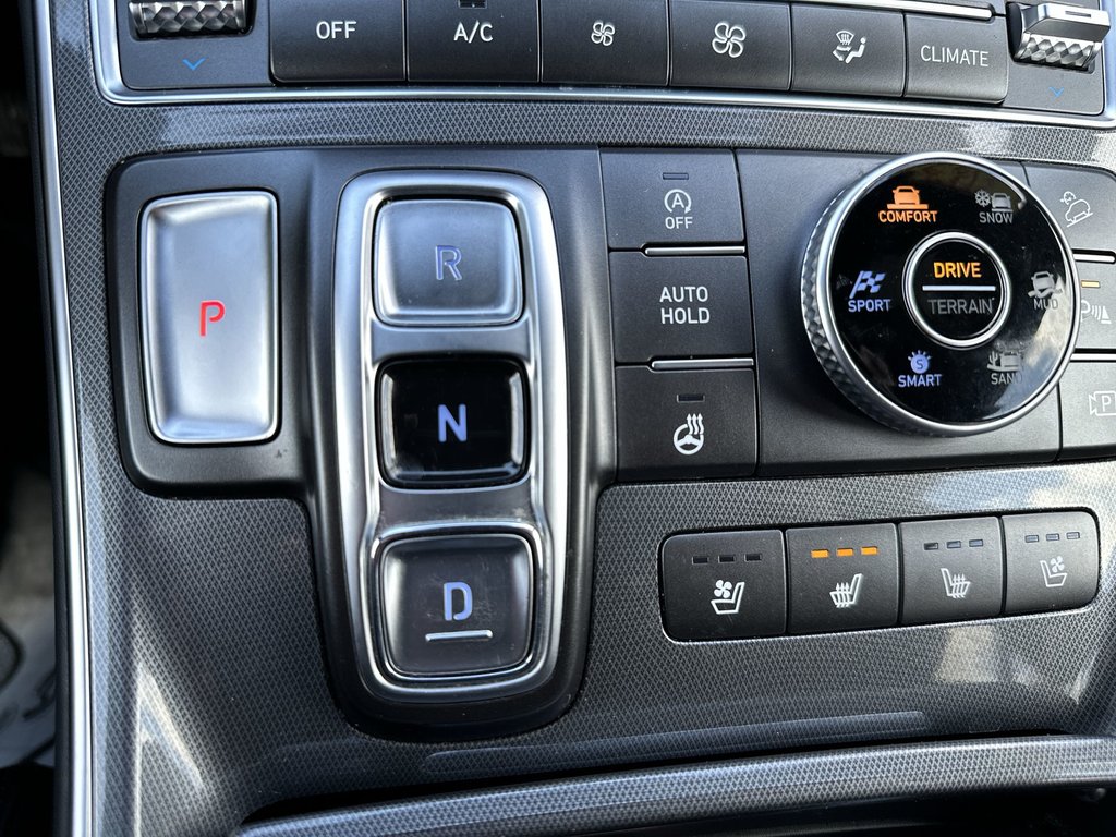 2021 Hyundai Santa Fe Ultimate Calligraphy | Cam | Warranty to 2026 in Saint John, New Brunswick - 29 - w1024h768px