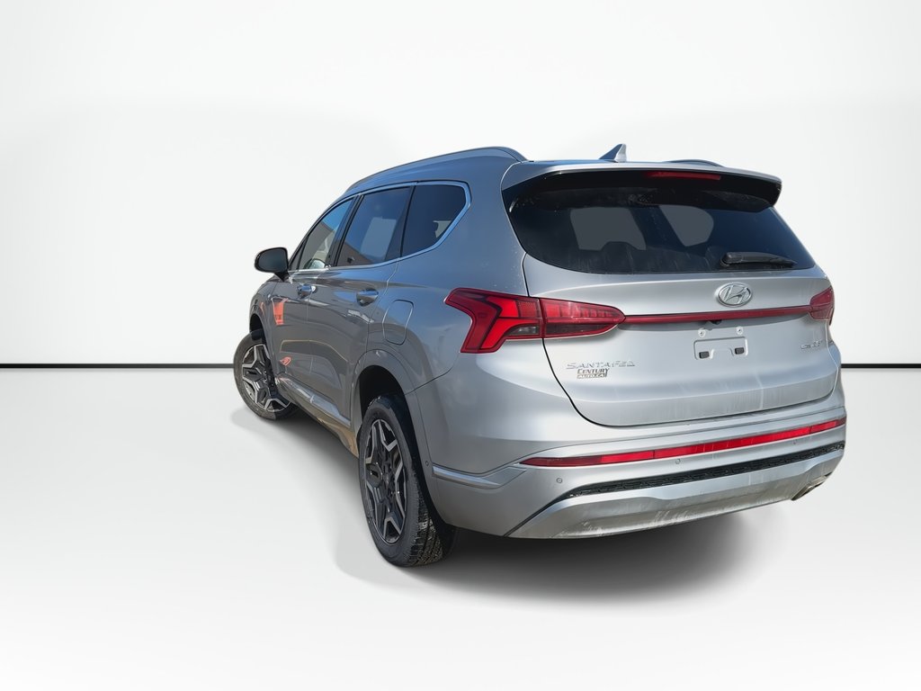 2021 Hyundai Santa Fe Ultimate Calligraphy | Cam | Warranty to 2026 in Saint John, New Brunswick - 6 - w1024h768px