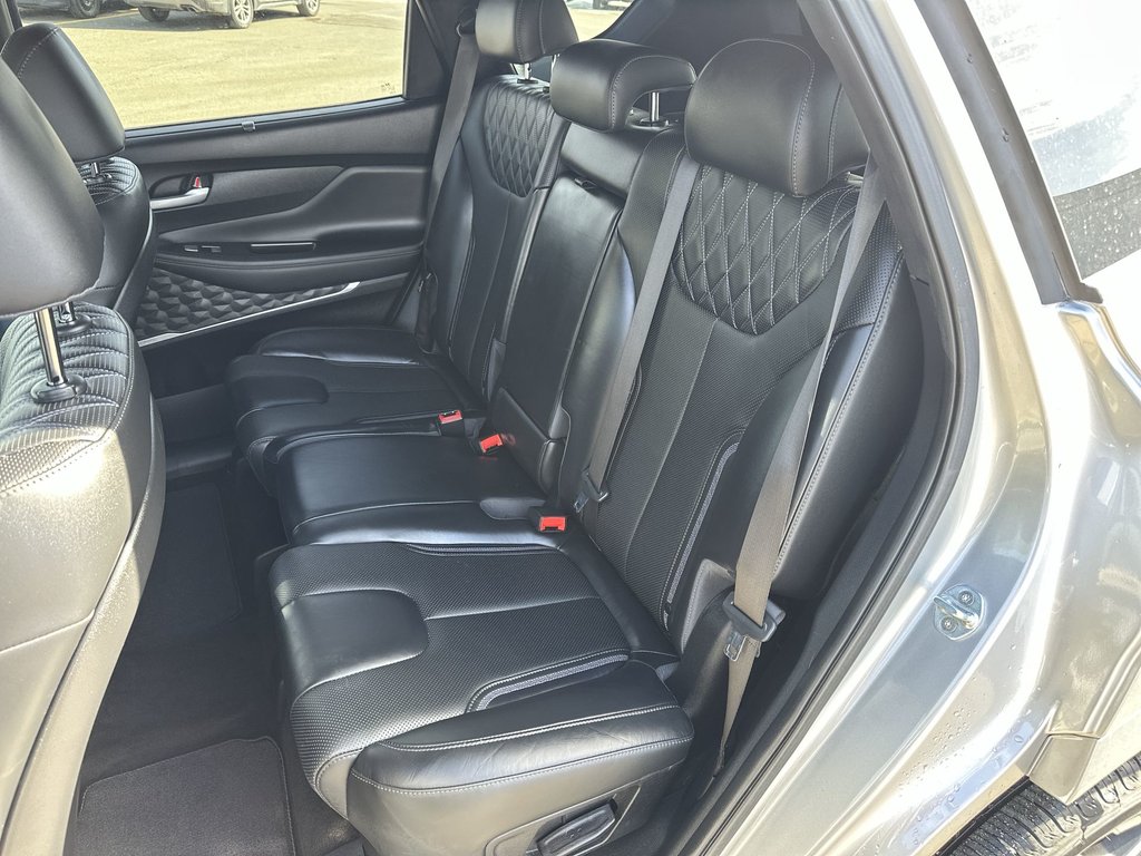 2021 Hyundai Santa Fe Ultimate Calligraphy | Cam | Warranty to 2026 in Saint John, New Brunswick - 32 - w1024h768px