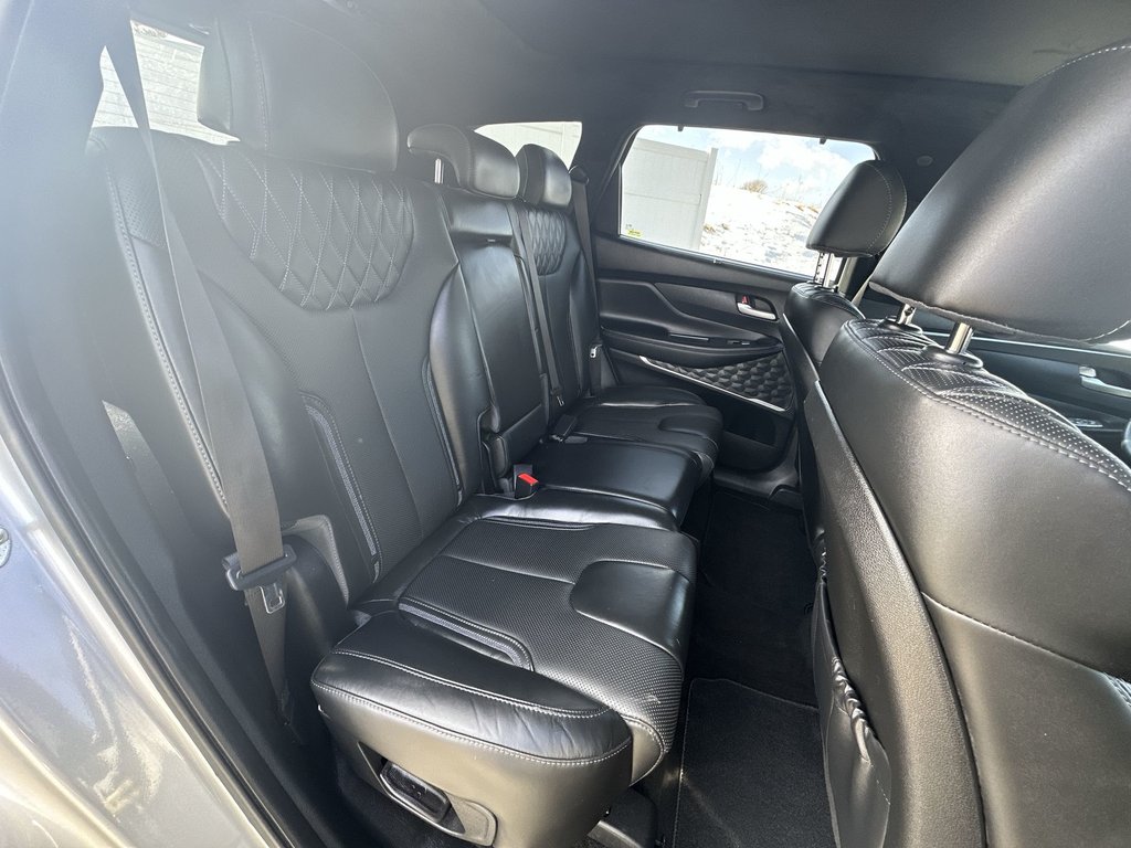2021 Hyundai Santa Fe Ultimate Calligraphy | Cam | Warranty to 2026 in Saint John, New Brunswick - 40 - w1024h768px