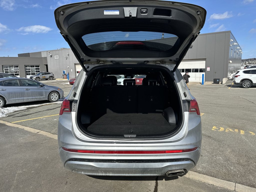 2021 Hyundai Santa Fe Ultimate Calligraphy | Cam | Warranty to 2026 in Saint John, New Brunswick - 36 - w1024h768px