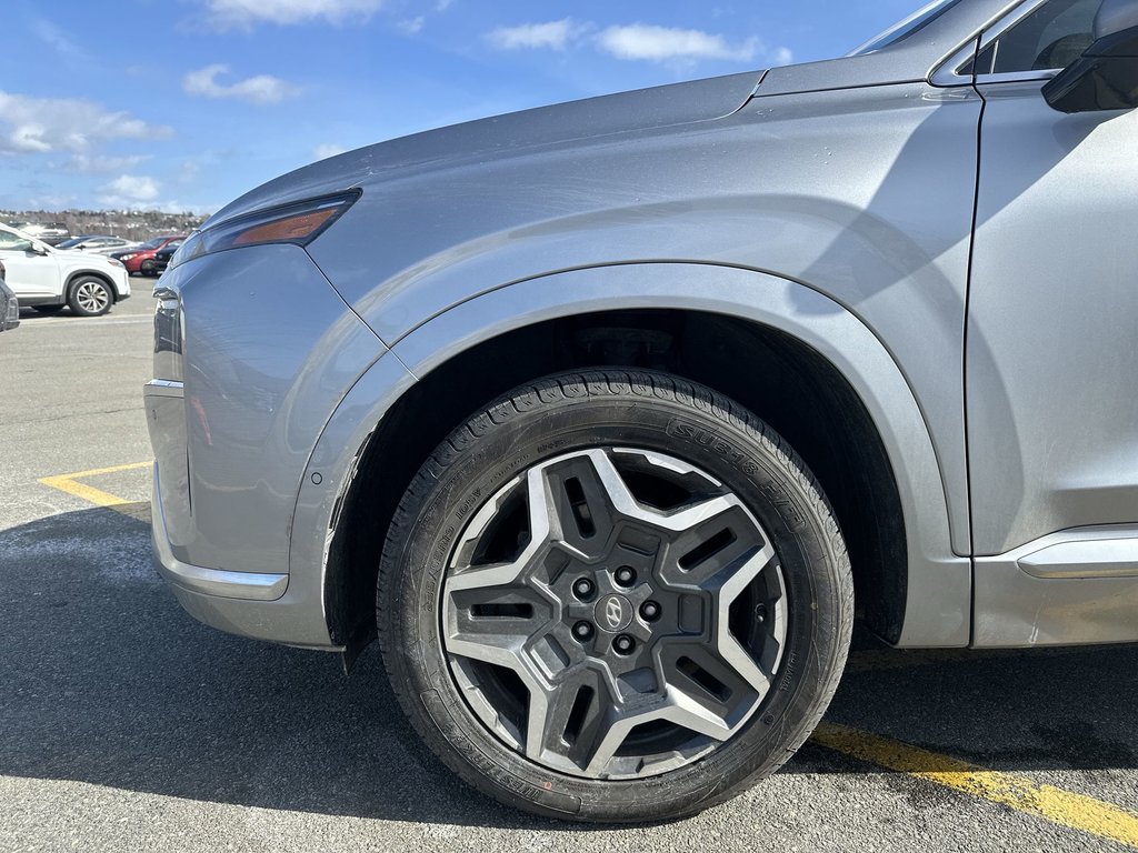 2021 Hyundai Santa Fe Ultimate Calligraphy | Cam | Warranty to 2026 in Saint John, New Brunswick - 10 - w1024h768px