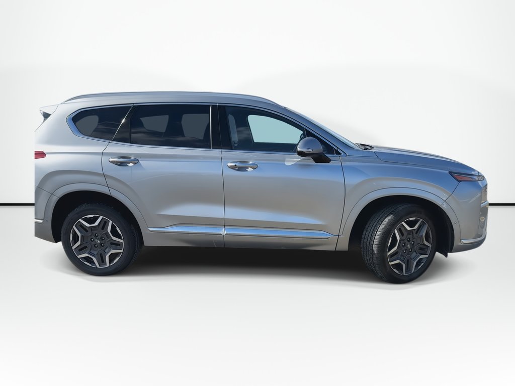 2021 Hyundai Santa Fe Ultimate Calligraphy | Cam | Warranty to 2026 in Saint John, New Brunswick - 9 - w1024h768px