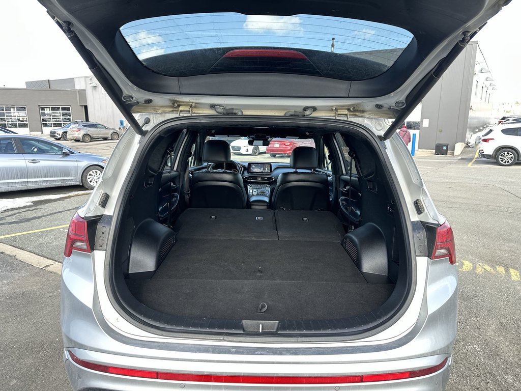 2021 Hyundai Santa Fe Ultimate Calligraphy | Cam | Warranty to 2026 in Saint John, New Brunswick - 37 - w1024h768px
