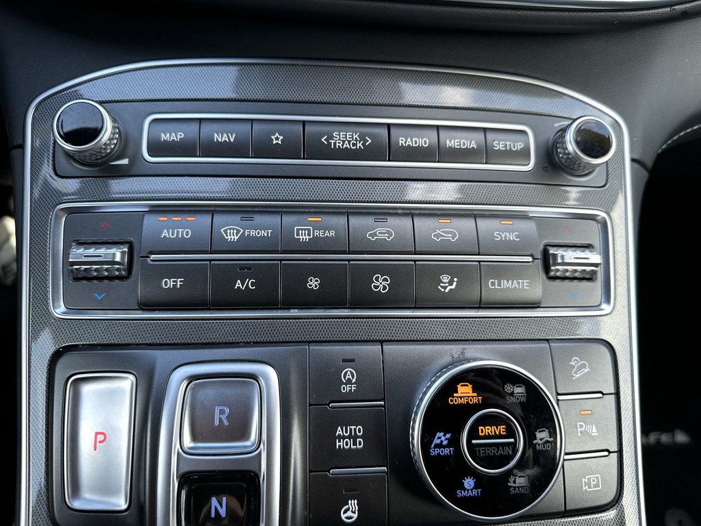 2021 Hyundai Santa Fe Ultimate Calligraphy | Cam | Warranty to 2026 in Saint John, New Brunswick - 27 - w1024h768px