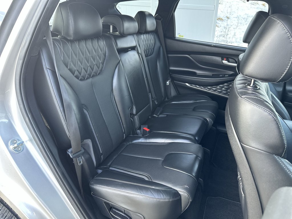 2021 Hyundai Santa Fe Ultimate Calligraphy | Cam | Warranty to 2026 in Saint John, New Brunswick - 39 - w1024h768px