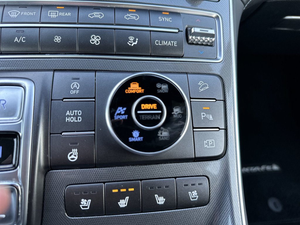 2021 Hyundai Santa Fe Ultimate Calligraphy | Cam | Warranty to 2026 in Saint John, New Brunswick - 31 - w1024h768px