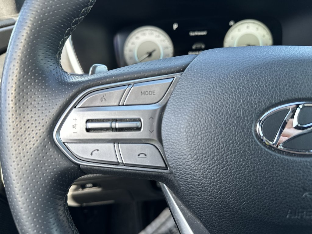 2021 Hyundai Santa Fe Ultimate Calligraphy | Cam | Warranty to 2026 in Saint John, New Brunswick - 20 - w1024h768px