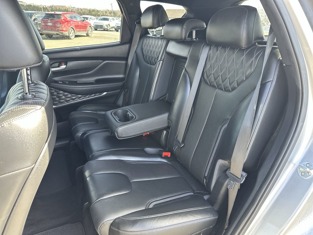 2021 Hyundai Santa Fe Ultimate Calligraphy | Cam | Warranty to 2026 in Saint John, New Brunswick - 33 - w1024h768px
