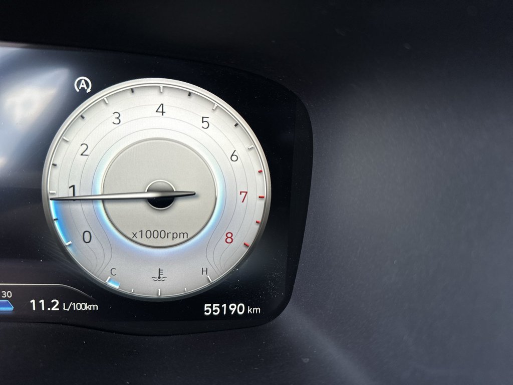 2021 Hyundai Santa Fe Ultimate Calligraphy | Cam | Warranty to 2026 in Saint John, New Brunswick - 23 - w1024h768px