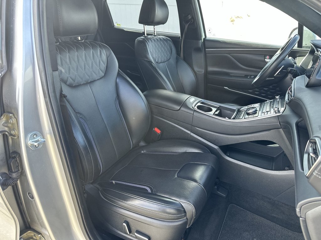 2021 Hyundai Santa Fe Ultimate Calligraphy | Cam | Warranty to 2026 in Saint John, New Brunswick - 42 - w1024h768px