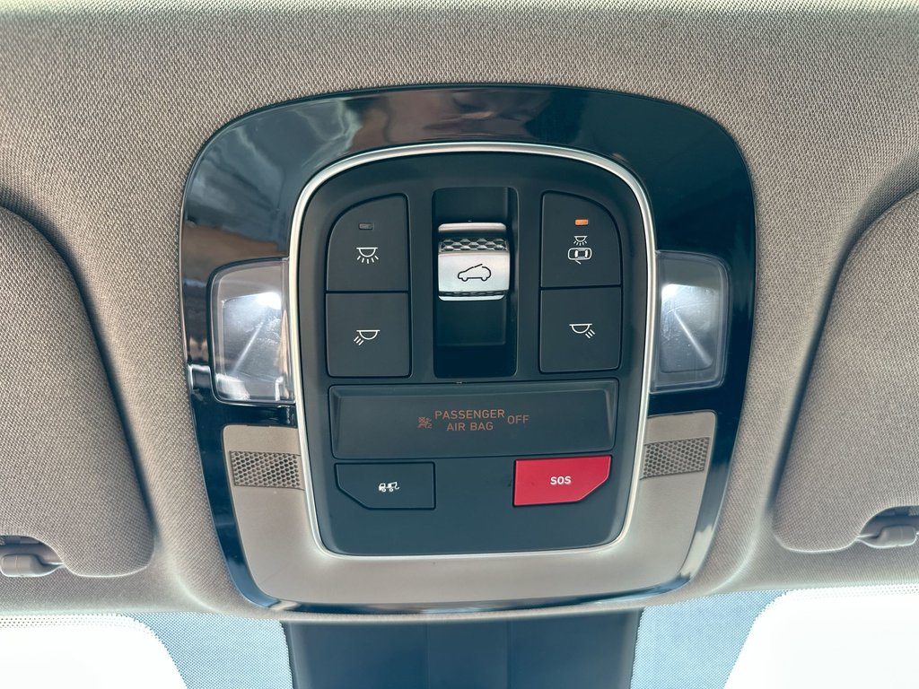 2022 Hyundai Santa Fe Preferred Trend | Lthr | Roof | Cam | HtdSeat in Saint John, New Brunswick - 47 - w1024h768px