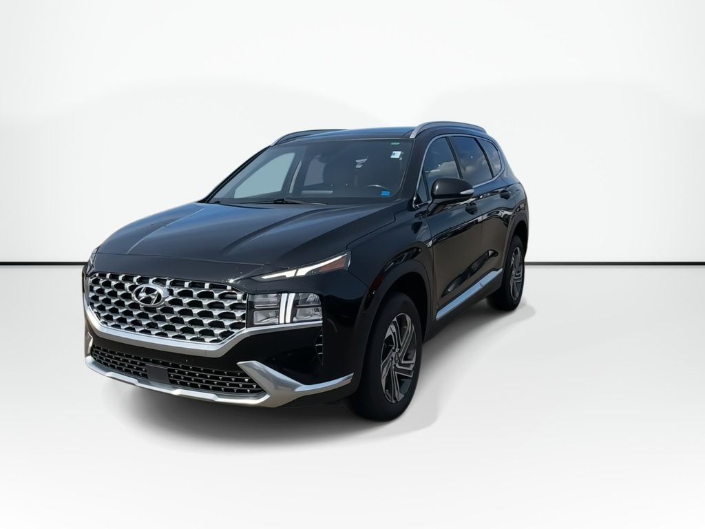 2022 Hyundai Santa Fe Preferred Trend | Lthr | Roof | Cam | HtdSeat in Saint John, New Brunswick - 7 - w1024h768px