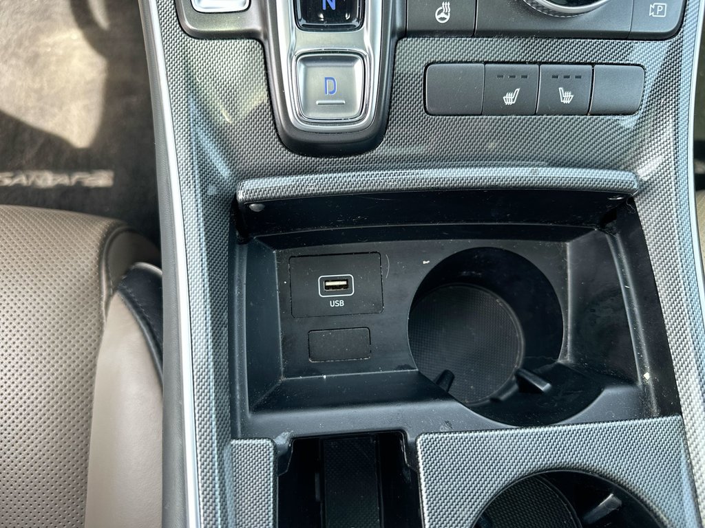 2022 Hyundai Santa Fe Preferred Trend | Lthr | Roof | Cam | HtdSeat in Saint John, New Brunswick - 45 - w1024h768px