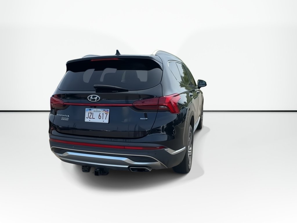 2022 Hyundai Santa Fe Preferred Trend | Lthr | Roof | Cam | HtdSeat in Saint John, New Brunswick - 3 - w1024h768px