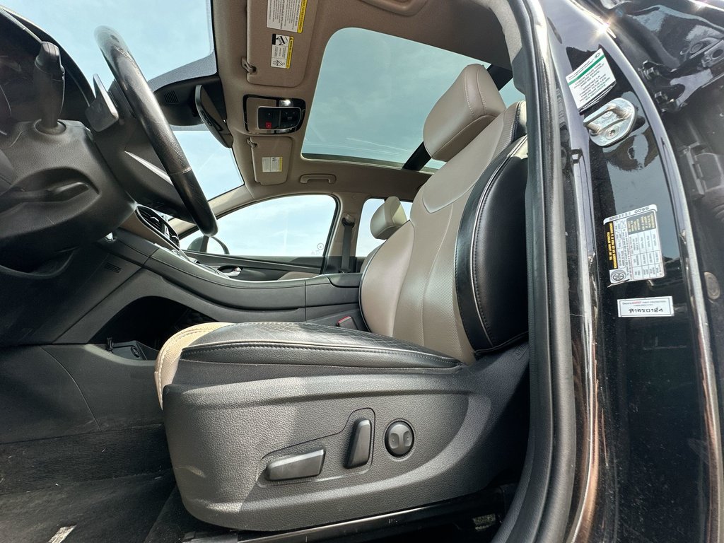 2022 Hyundai Santa Fe Preferred Trend | Lthr | Roof | Cam | HtdSeat in Saint John, New Brunswick - 14 - w1024h768px
