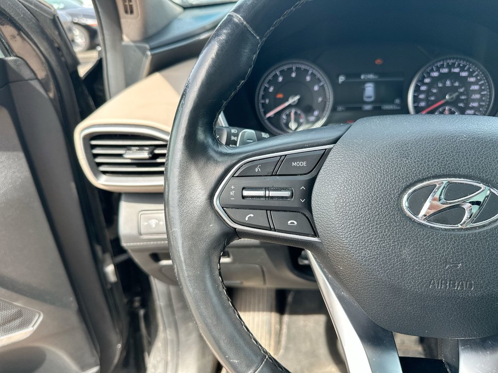 2022 Hyundai Santa Fe Preferred Trend | Lthr | Roof | Cam | HtdSeat in Saint John, New Brunswick - 20 - w1024h768px