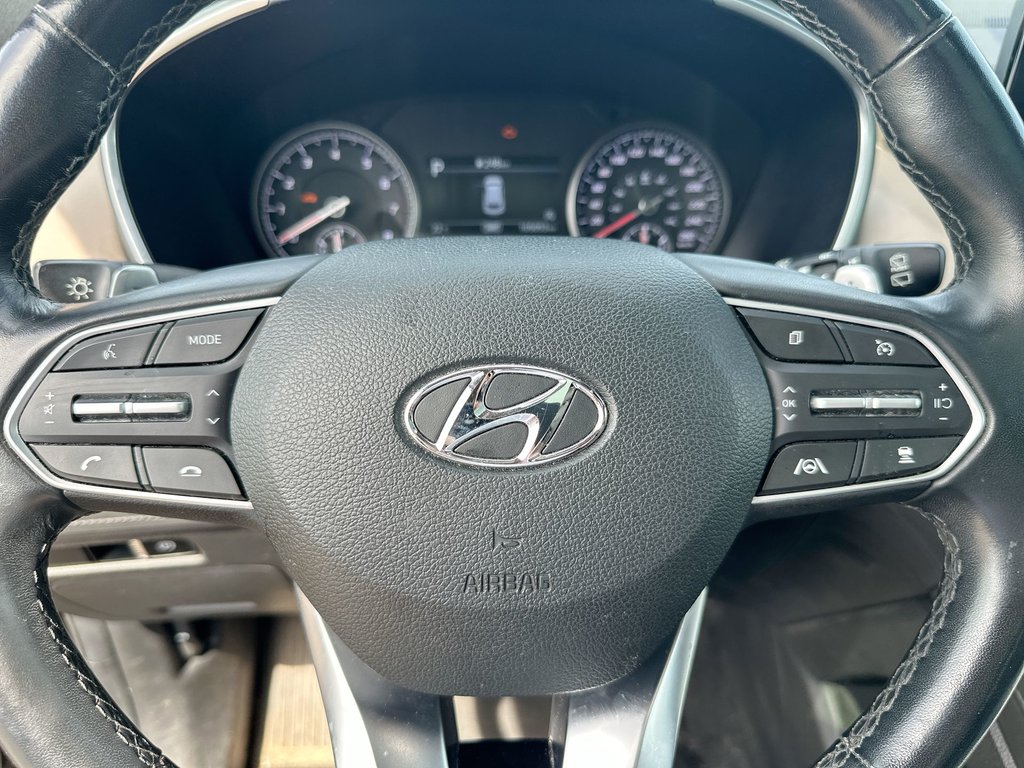 2022 Hyundai Santa Fe Preferred Trend | Lthr | Roof | Cam | HtdSeat in Saint John, New Brunswick - 19 - w1024h768px