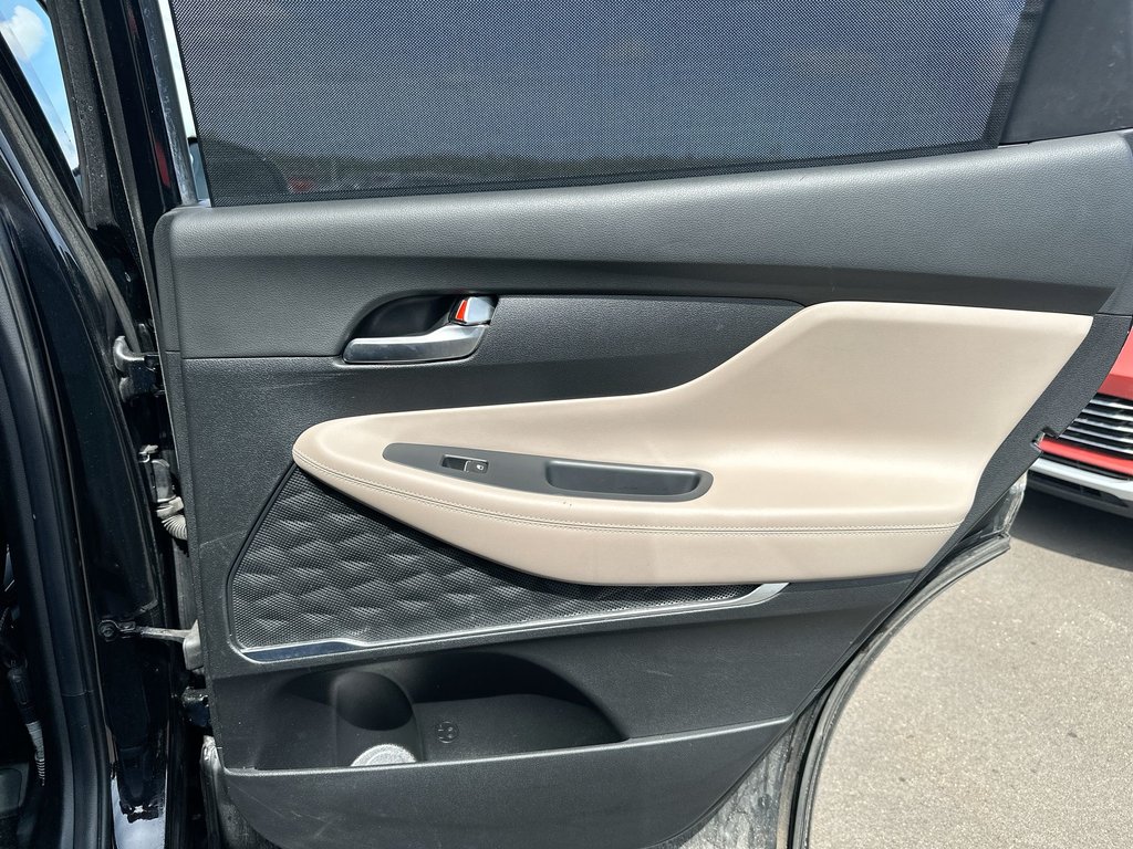 2022 Hyundai Santa Fe Preferred Trend | Lthr | Roof | Cam | HtdSeat in Saint John, New Brunswick - 41 - w1024h768px