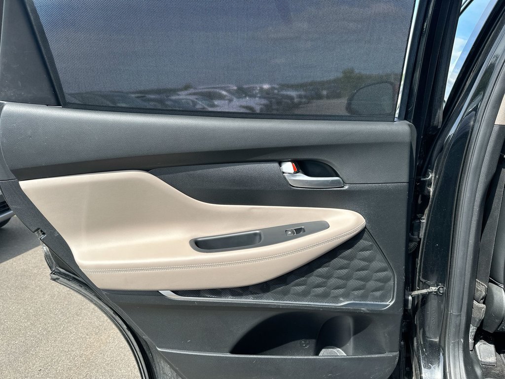 2022 Hyundai Santa Fe Preferred Trend | Lthr | Roof | Cam | HtdSeat in Saint John, New Brunswick - 35 - w1024h768px