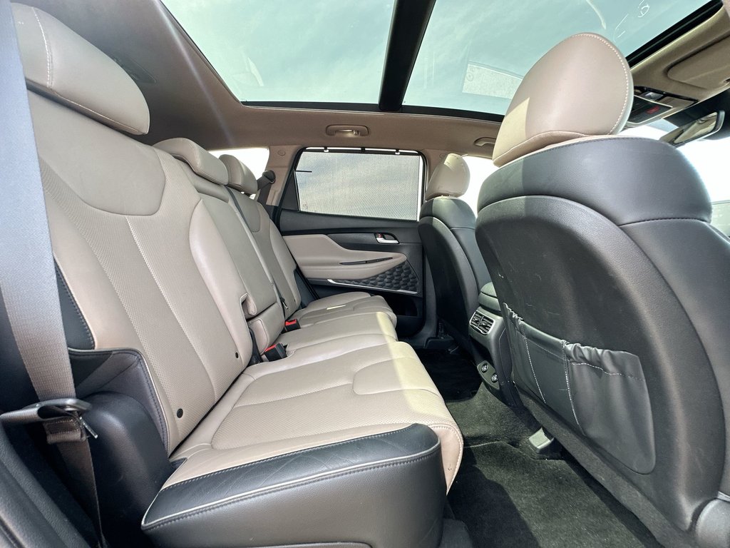 2022 Hyundai Santa Fe Preferred Trend | Lthr | Roof | Cam | HtdSeat in Saint John, New Brunswick - 40 - w1024h768px