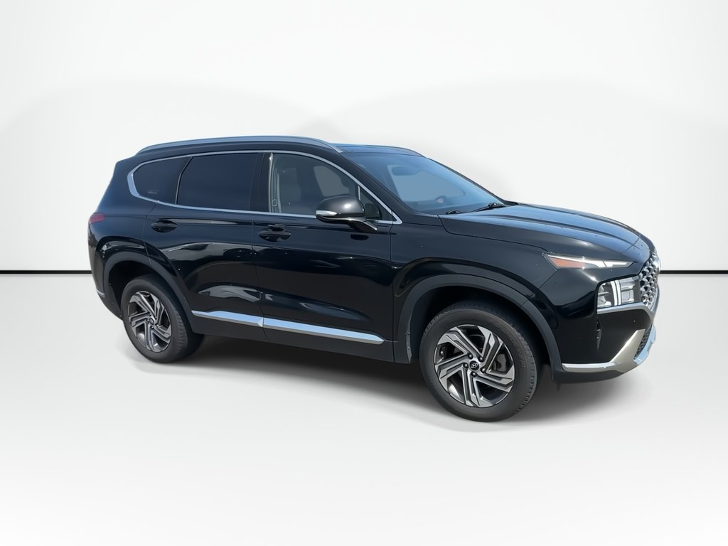2022 Hyundai Santa Fe Preferred Trend | Lthr | Roof | Cam | HtdSeat in Saint John, New Brunswick - 5 - w1024h768px