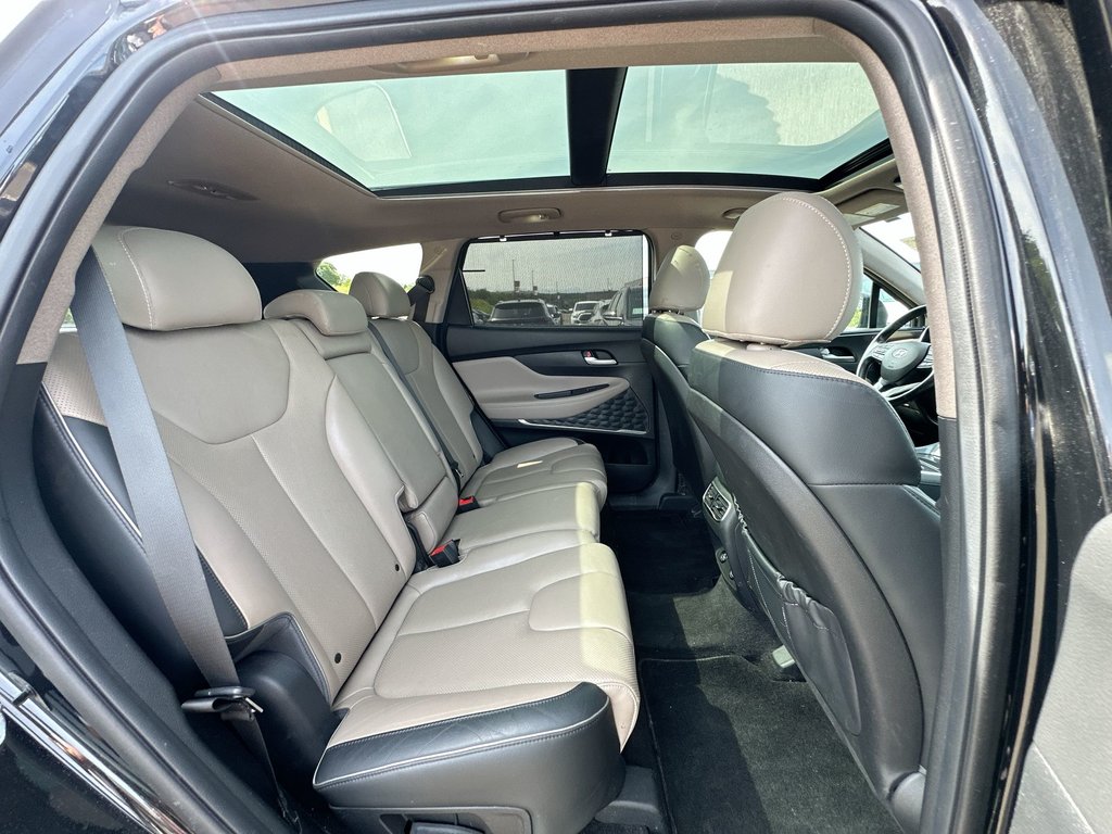 2022 Hyundai Santa Fe Preferred Trend | Lthr | Roof | Cam | HtdSeat in Saint John, New Brunswick - 39 - w1024h768px