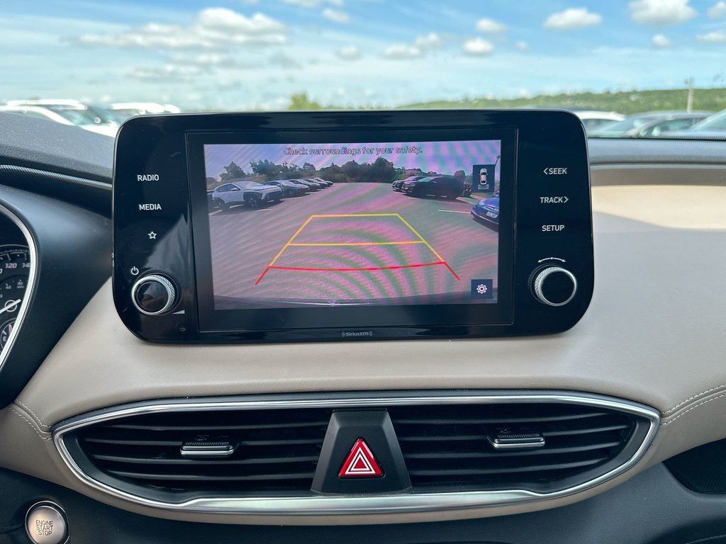 2022 Hyundai Santa Fe Preferred Trend | Lthr | Roof | Cam | HtdSeat in Saint John, New Brunswick - 26 - w1024h768px