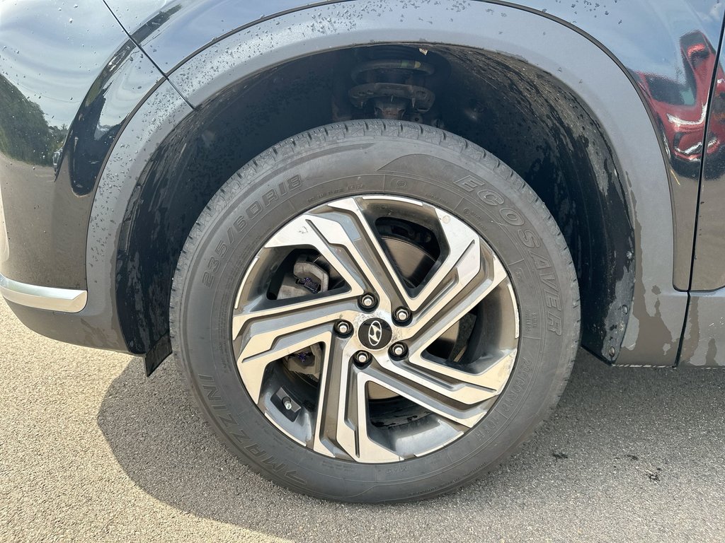 2022 Hyundai Santa Fe Preferred Trend | Lthr | Roof | Cam | HtdSeat in Saint John, New Brunswick - 10 - w1024h768px