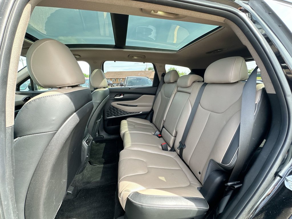 2022 Hyundai Santa Fe Preferred Trend | Lthr | Roof | Cam | HtdSeat in Saint John, New Brunswick - 32 - w1024h768px