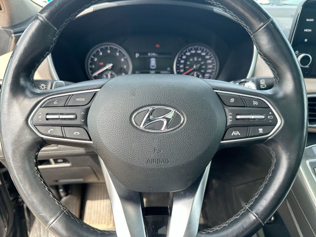 2022 Hyundai Santa Fe Preferred Trend | Lthr | Roof | Cam | HtdSeat in Saint John, New Brunswick - 18 - w1024h768px