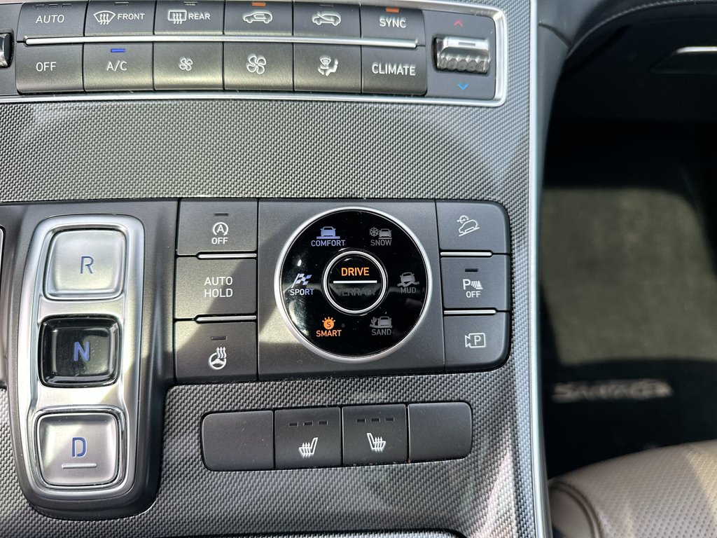 2022 Hyundai Santa Fe Preferred Trend | Lthr | Roof | Cam | HtdSeat in Saint John, New Brunswick - 31 - w1024h768px
