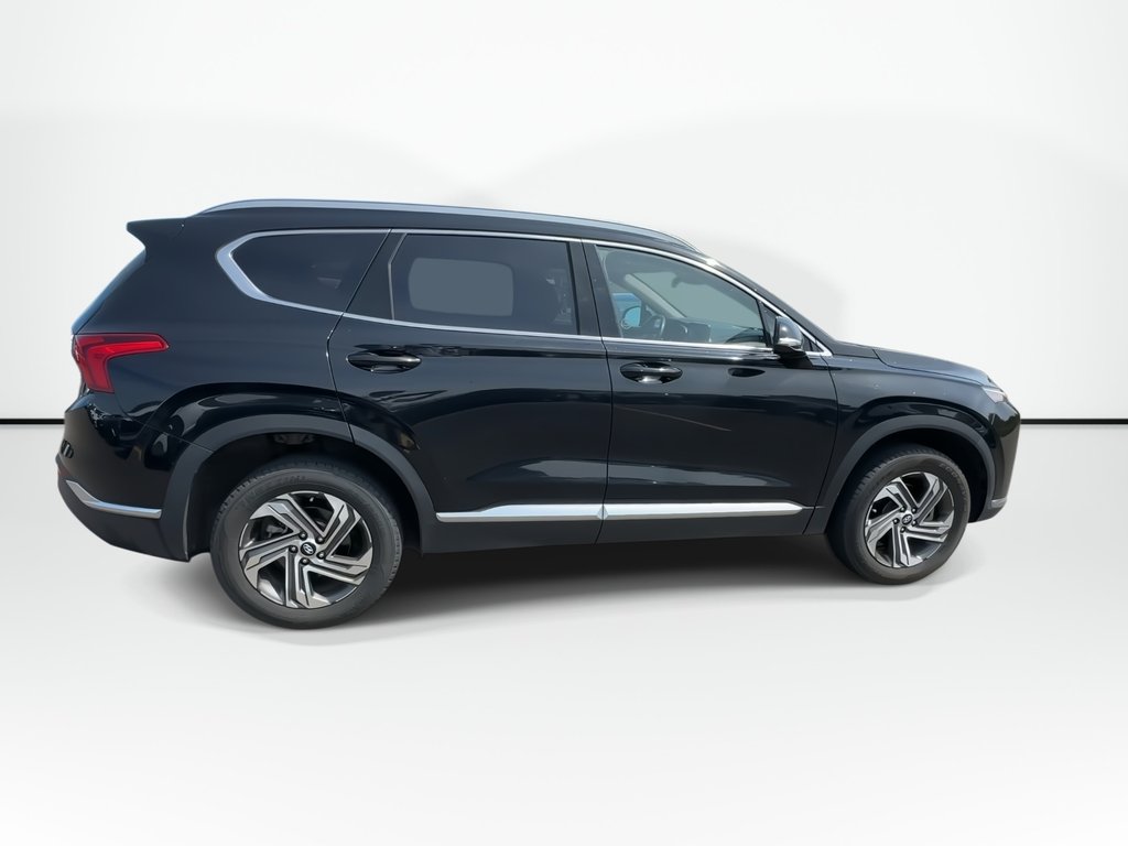 2022 Hyundai Santa Fe Preferred Trend | Lthr | Roof | Cam | HtdSeat in Saint John, New Brunswick - 4 - w1024h768px